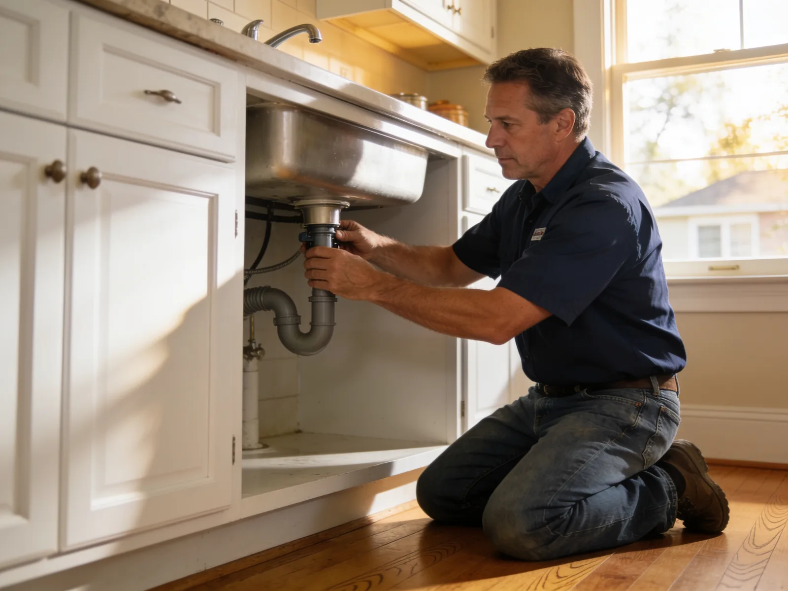 Plumber company in Craigsville, WV